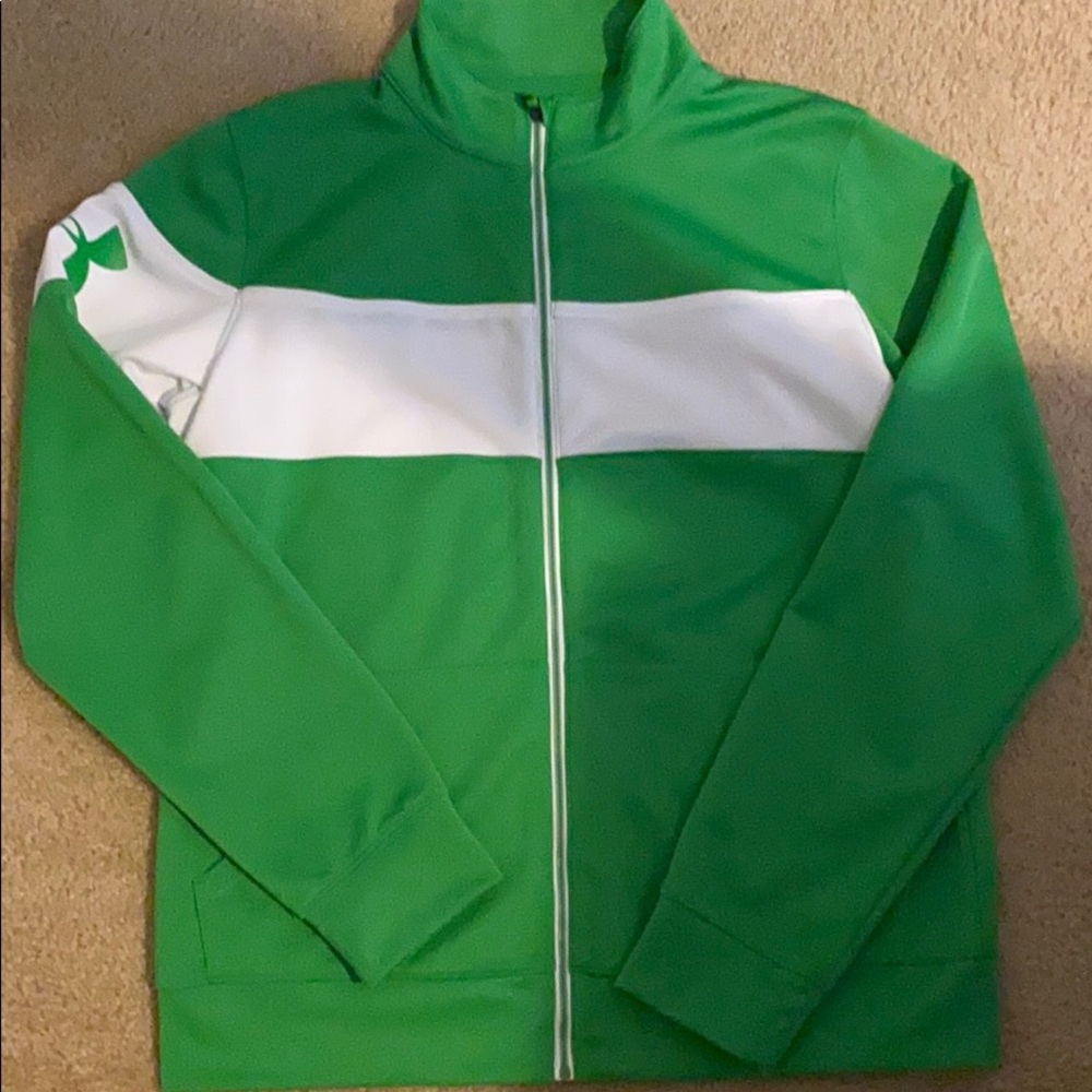 Women’s UA jacket